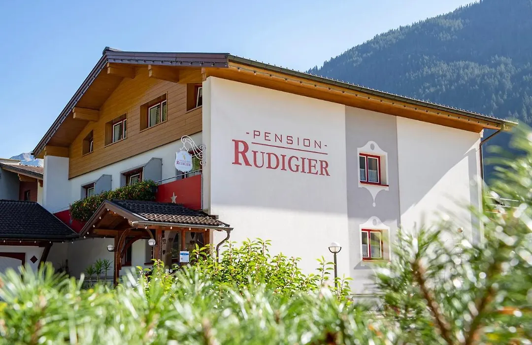 Pension Rudigier Appartements-1